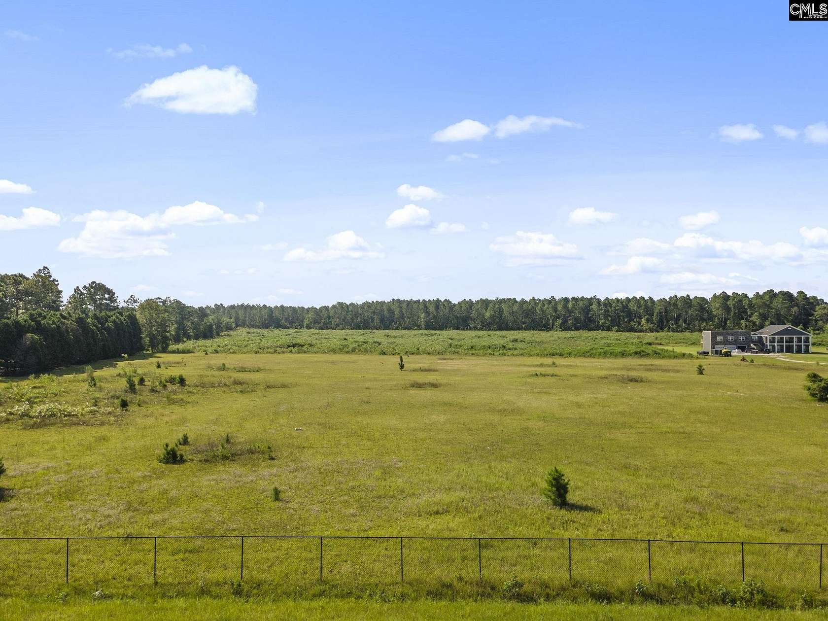 15 Acres of Land for Sale in Leesville, South Carolina