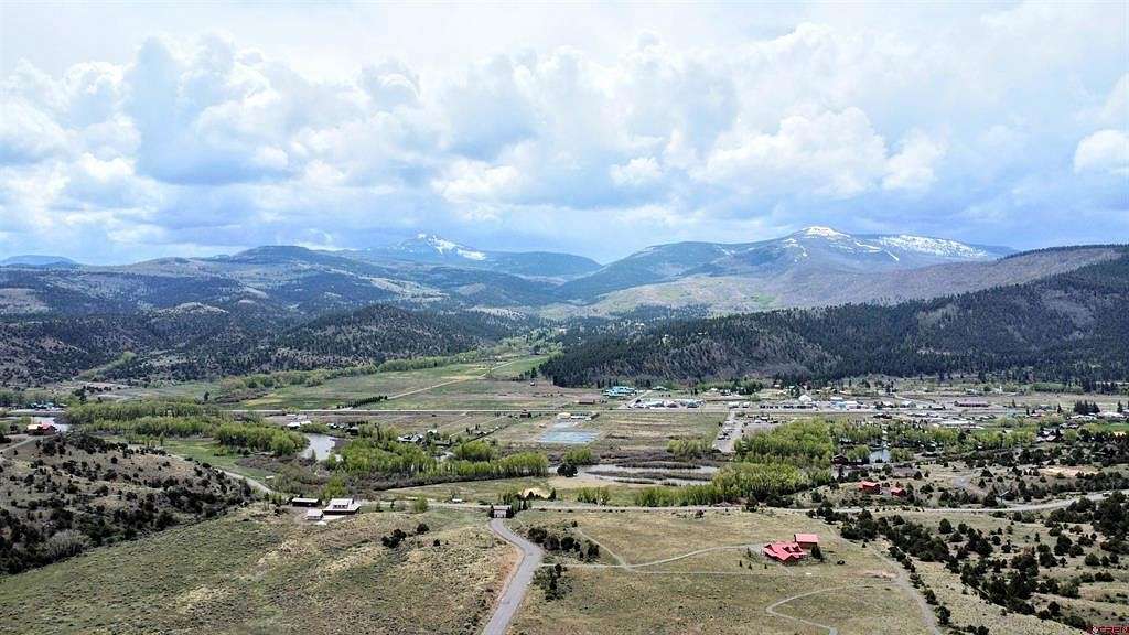 9.7 Acres of Residential Land for Sale in South Fork, Colorado