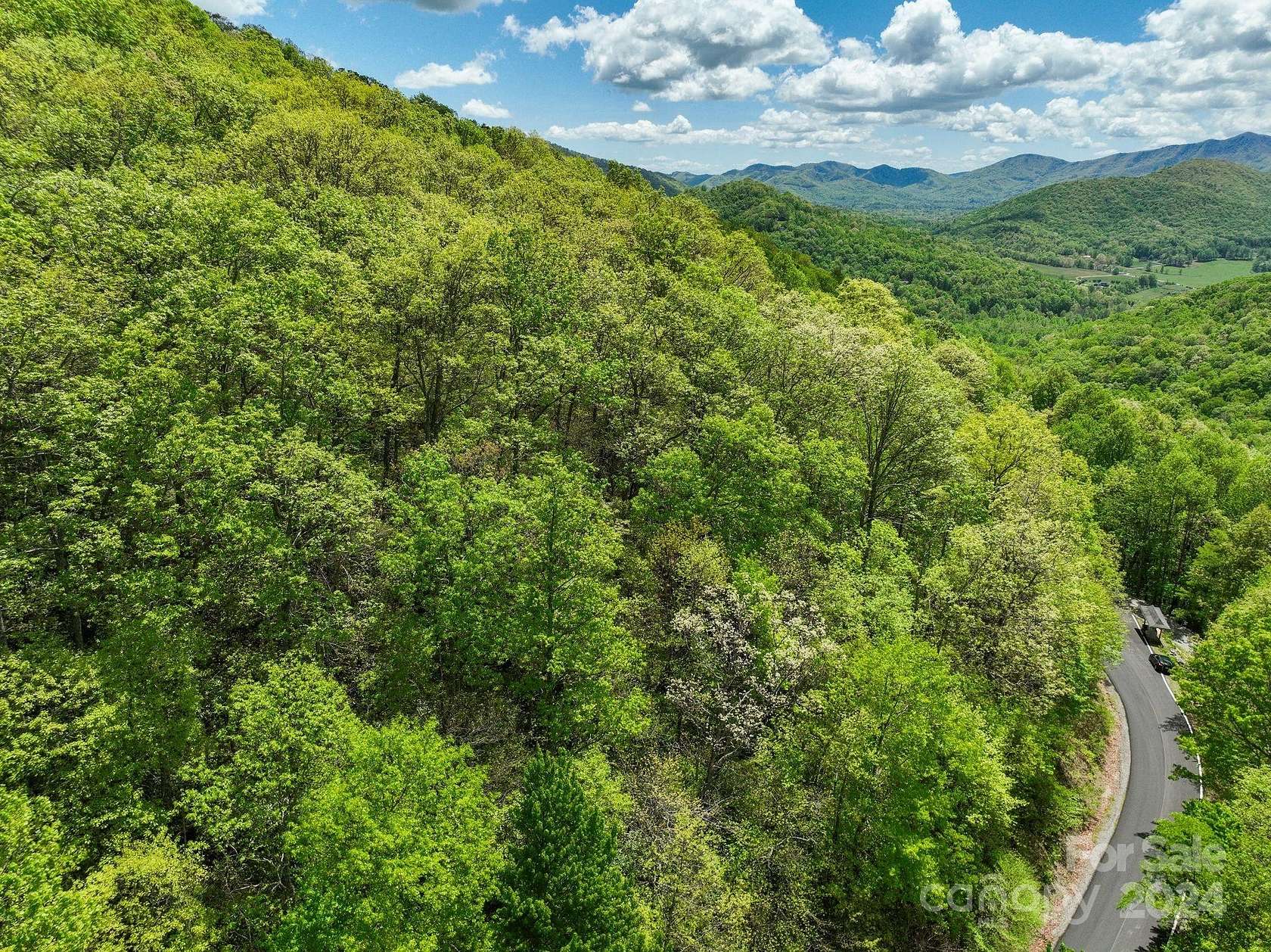 1.7 Acres of Residential Land for Sale in Black Mountain, North Carolina