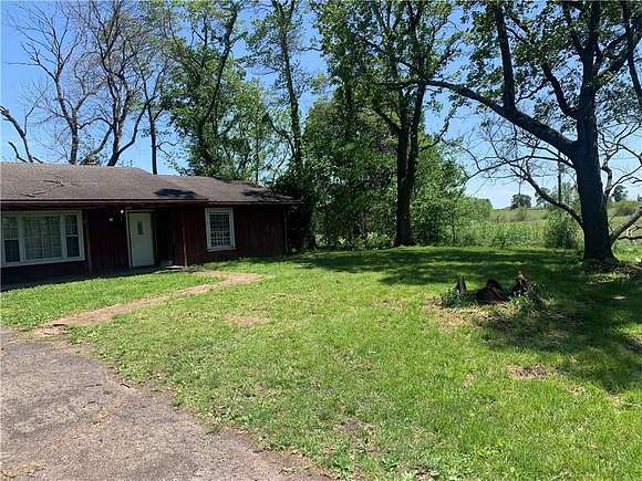 15.8 Acres of Land with Home for Sale in Washburn, Missouri