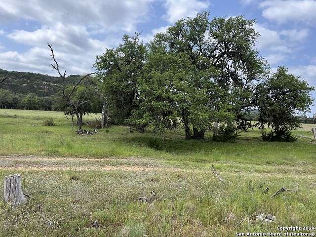 21.2 Acres of Land for Sale in Comfort, Texas