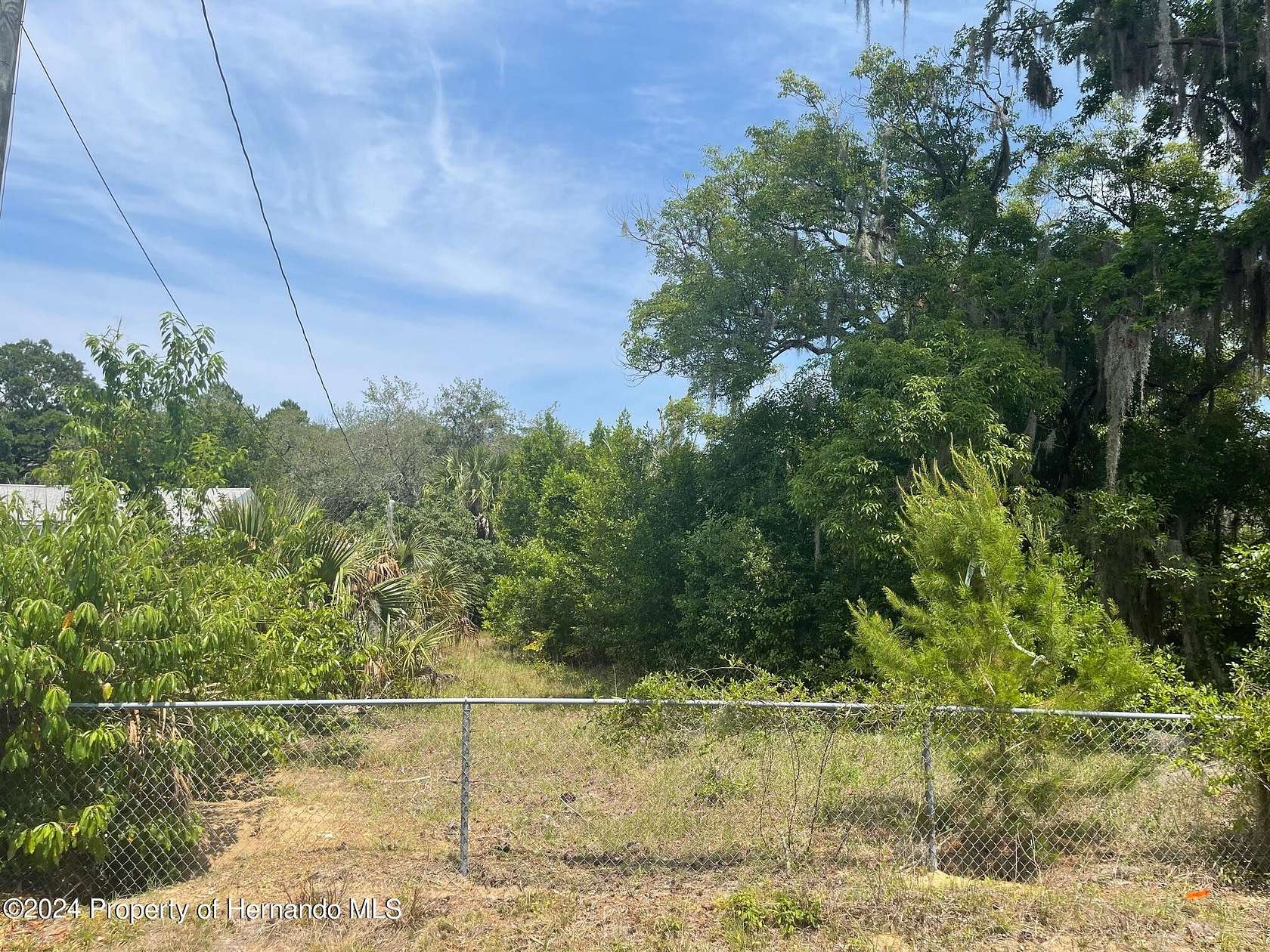 0.304 Acres of Residential Land for Sale in Weeki Wachee, Florida