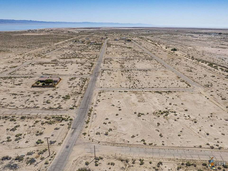 0.253 Acres of Residential Land for Sale in Salton City, California