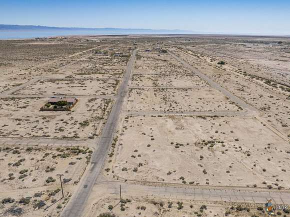0.25 Acres of Residential Land for Sale in Salton City, California
