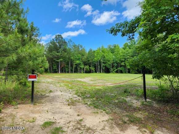 5.57 Acres of Residential Land for Sale in Macon, Georgia