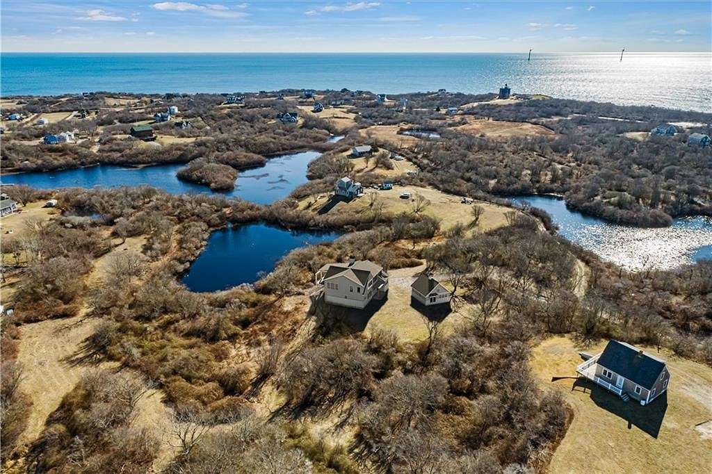 4.574 Acres of Residential Land for Sale in Block Island, Rhode Island