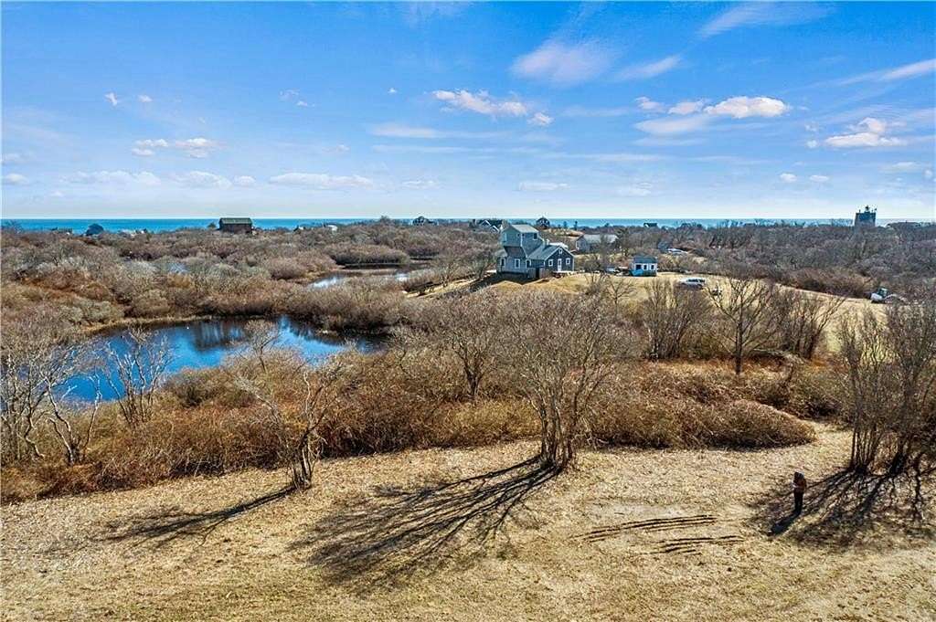 4.57 Acres of Residential Land for Sale in Block Island, Rhode Island