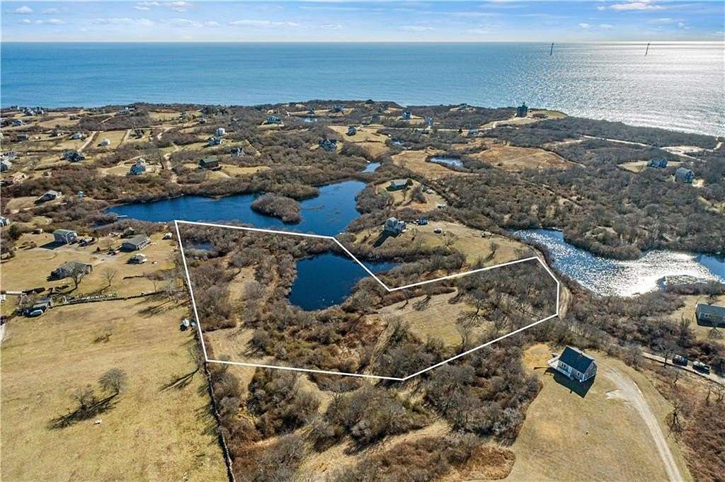 4.57 Acres of Residential Land for Sale in Block Island, Rhode Island