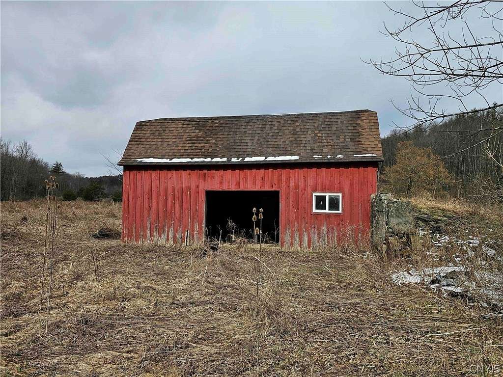11.2 Acres of Land for Sale in Spencer, New York