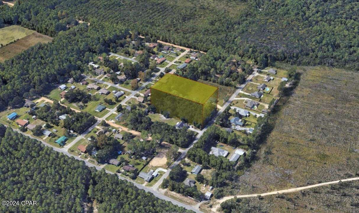 1.4 Acres of Residential Land for Sale in Panama City, Florida