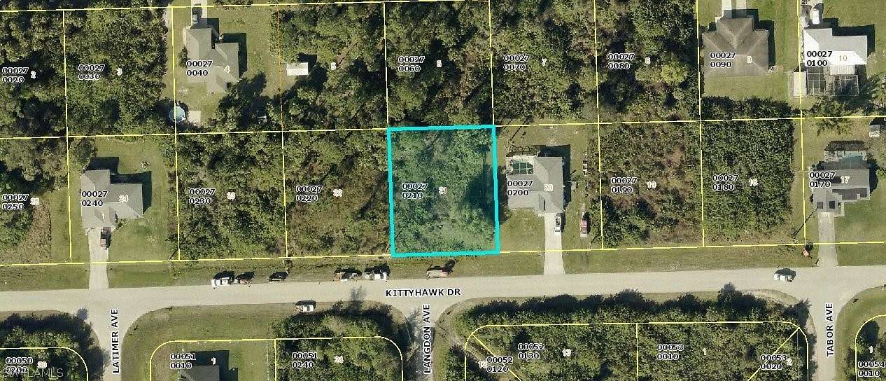 0.301 Acres of Residential Land for Sale in Fort Myers, Florida