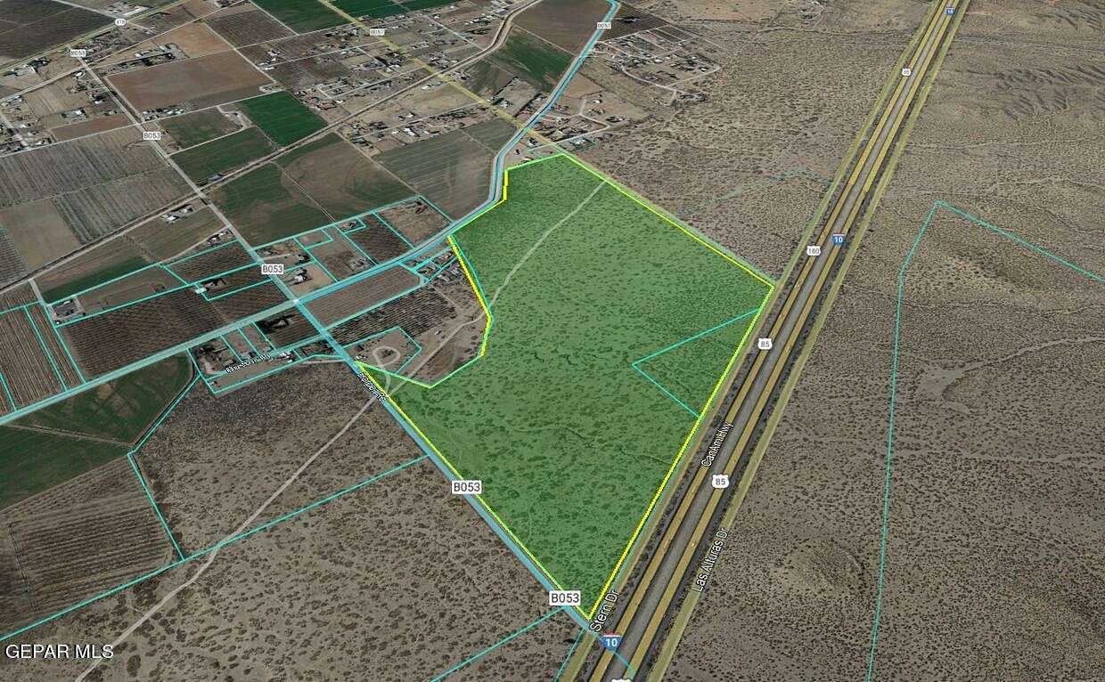 138.8 Acres of Land for Sale in Doña Ana, New Mexico