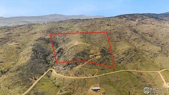 35.1 Acres of Agricultural Land for Sale in Loveland, Colorado