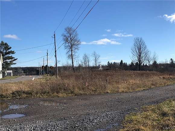 1.4 Acres of Commercial Land for Sale in Pinckney Town, New York
