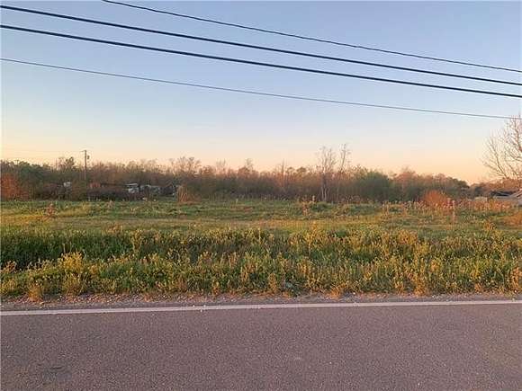 10.3 Acres of Land for Sale in New Orleans, Louisiana