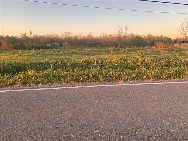 14.19 Acres of Land for Sale in New Orleans, Louisiana