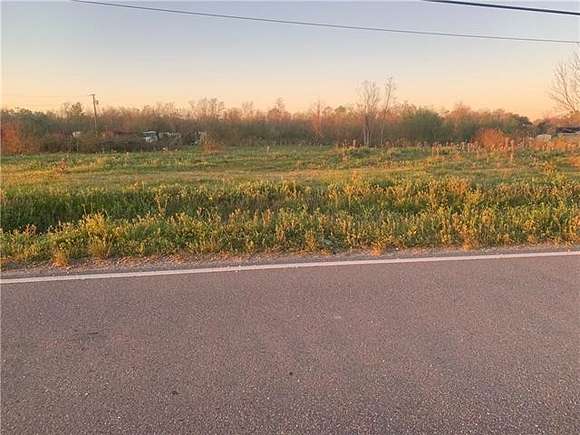 14.2 Acres of Land for Sale in New Orleans, Louisiana