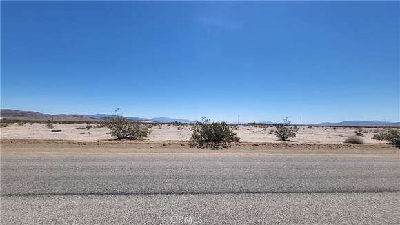 5 Acres of Residential Land for Sale in Twentynine Palms, California