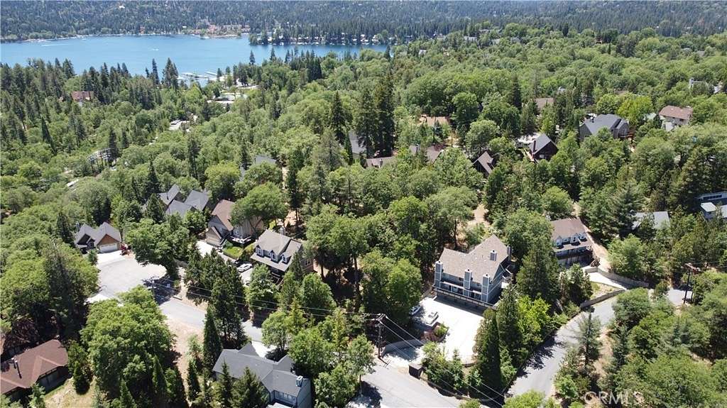 0.38 Acres of Land for Sale in Lake Arrowhead, California