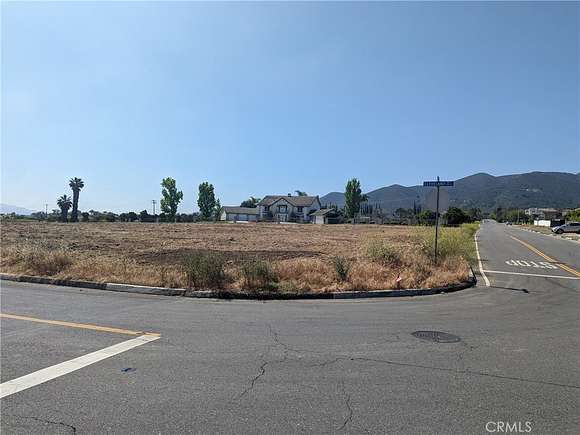 6.4 Acres of Residential Land for Sale in Corona, California