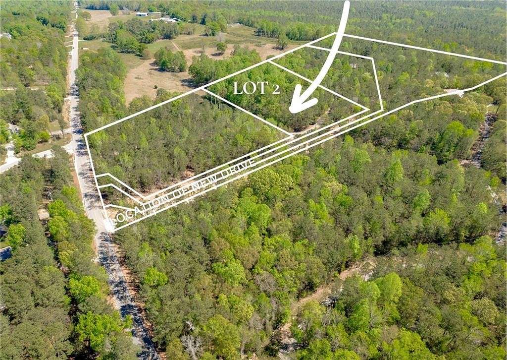 4.2 Acres of Land for Sale in Auburn, Alabama