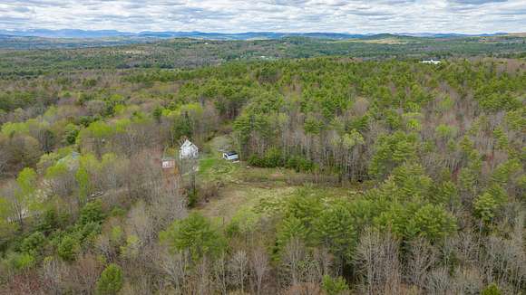 51 Acres of Land for Sale in Harrison, Maine
