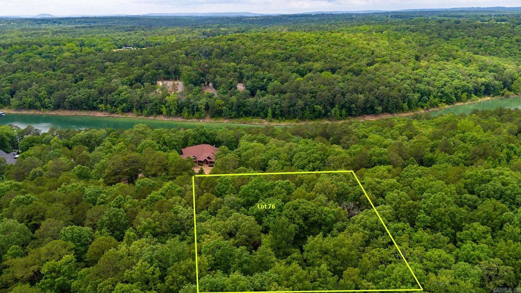 0.74 Acres of Residential Land for Sale in Drasco, Arkansas