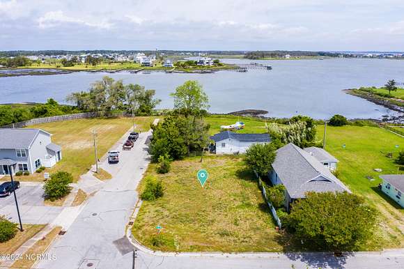 0.11 Acres of Residential Land for Sale in Morehead City, North Carolina