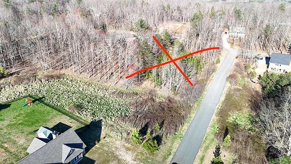 1.13 Acres of Land for Sale in Blairsville, Georgia