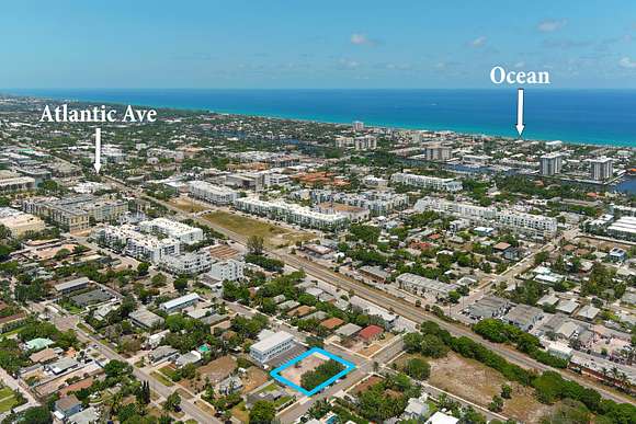 0.32 Acres of Mixed-Use Land for Sale in Delray Beach, Florida