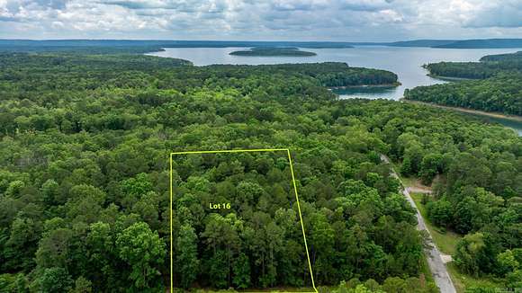 1.11 Acres of Residential Land for Sale in Drasco, Arkansas