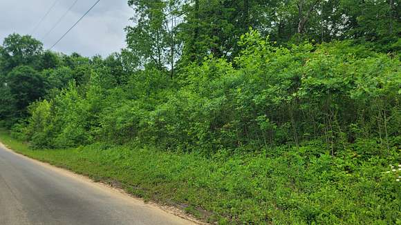 0.93 Acres of Residential Land for Sale in Dandridge, Tennessee