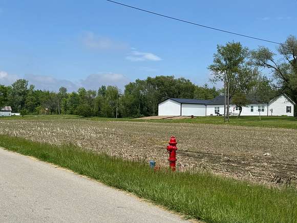 0.51 Acres of Residential Land for Sale in Shirley, Indiana