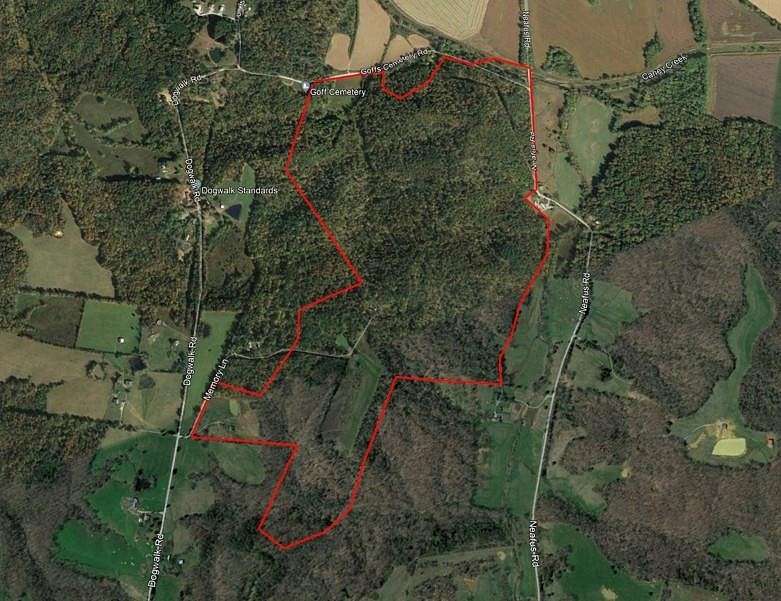 Commercial Land for Sale in Horse Branch, Kentucky