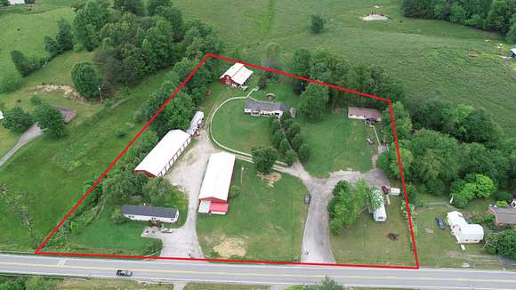 5.2 Acres of Commercial Land for Sale in Corbin, Kentucky