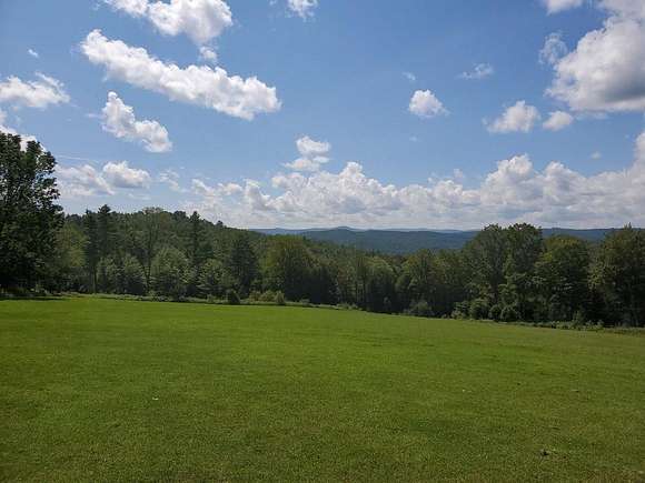 160 Acres of Land with Home for Sale in Bradford, Vermont