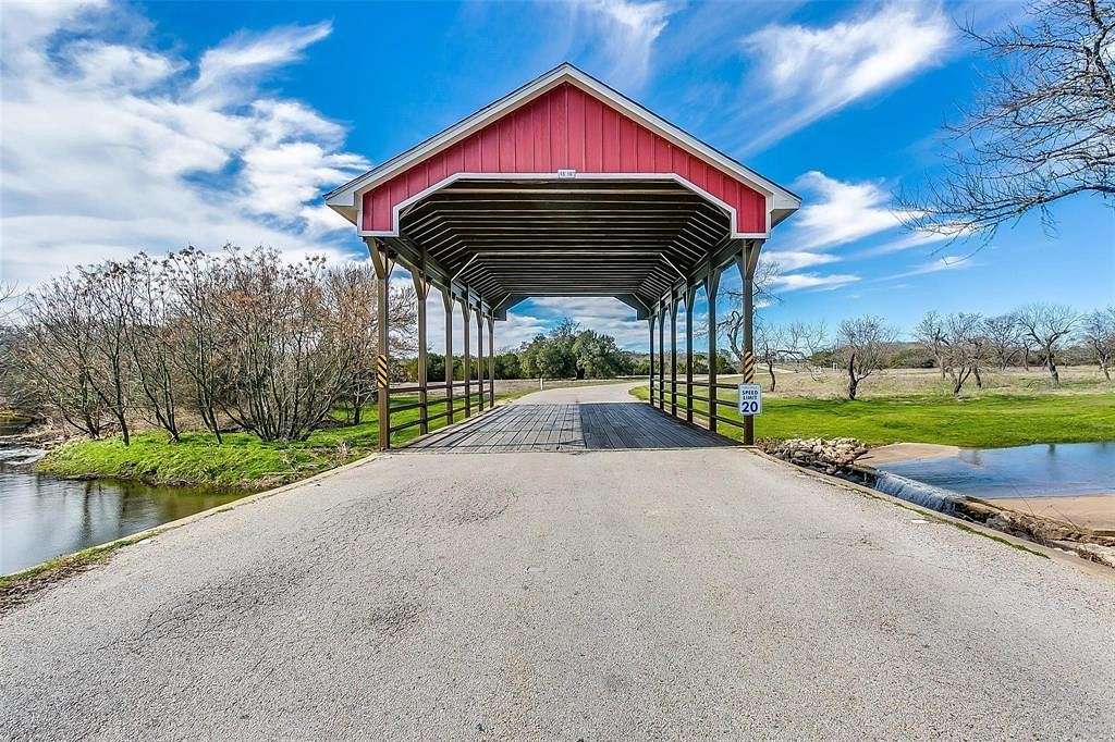 0.24 Acres of Residential Land for Sale in Whitney, Texas