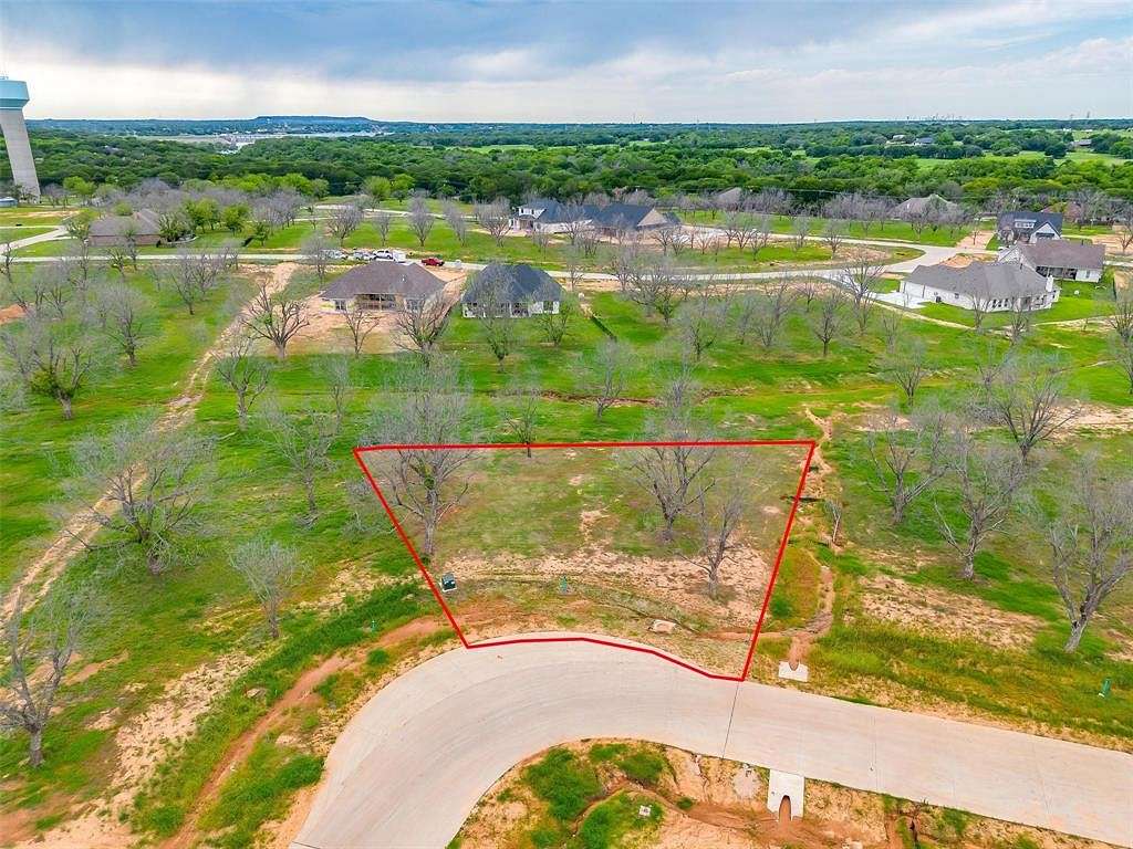 0.33 Acres of Residential Land for Sale in Granbury, Texas