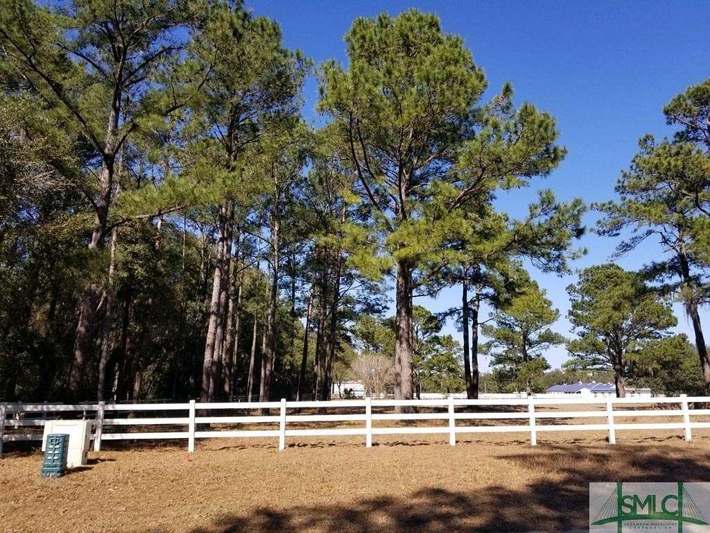 1 Acre of Residential Land for Sale in Midway, Georgia