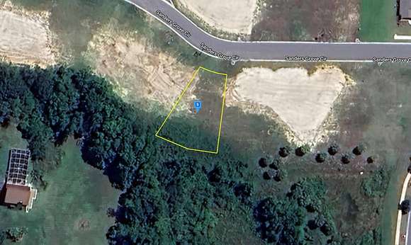 0.17 Acres of Land for Sale in Okahumpka, Florida