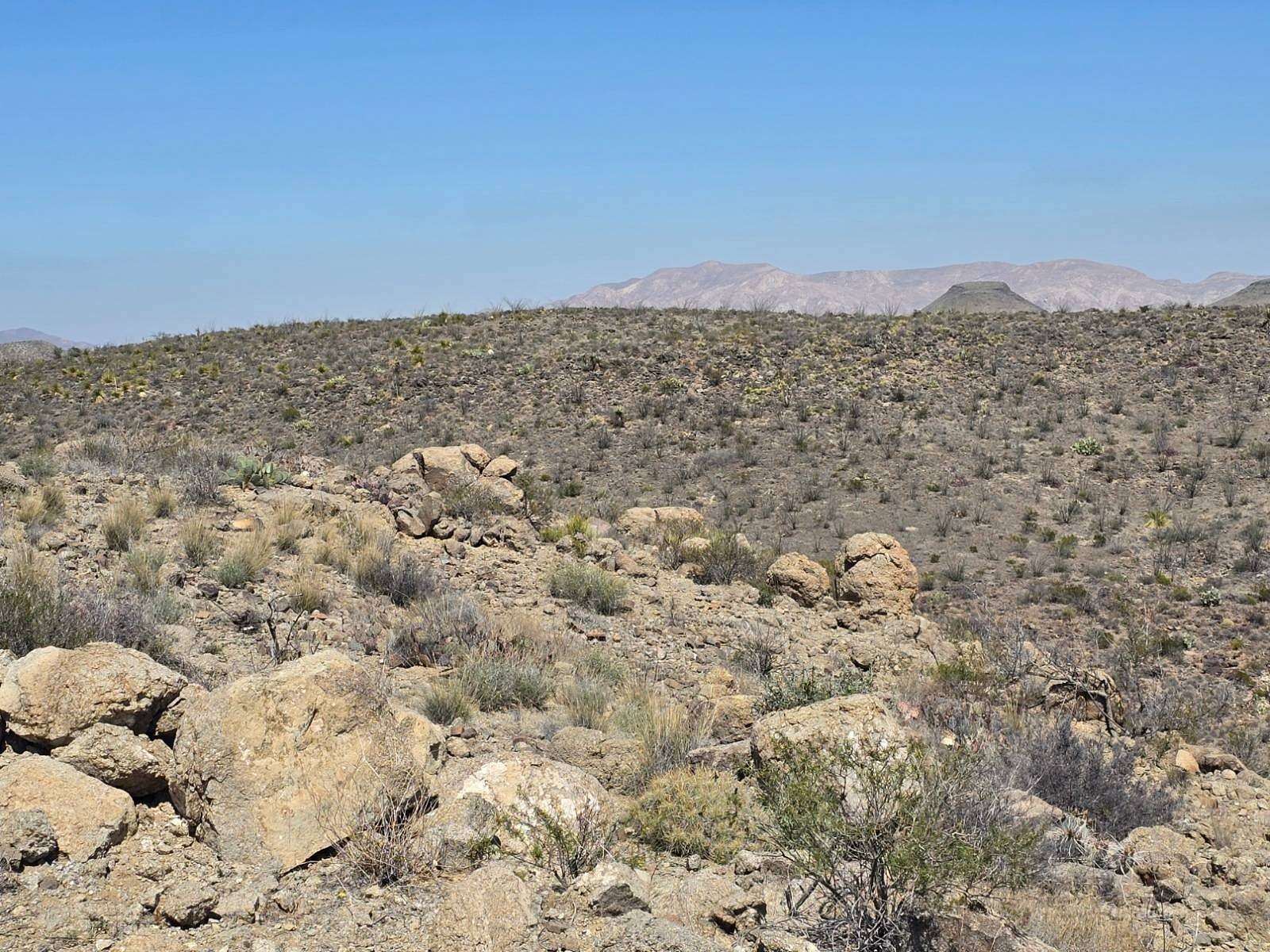 21 Acres of Recreational Land for Sale in Terlingua, Texas