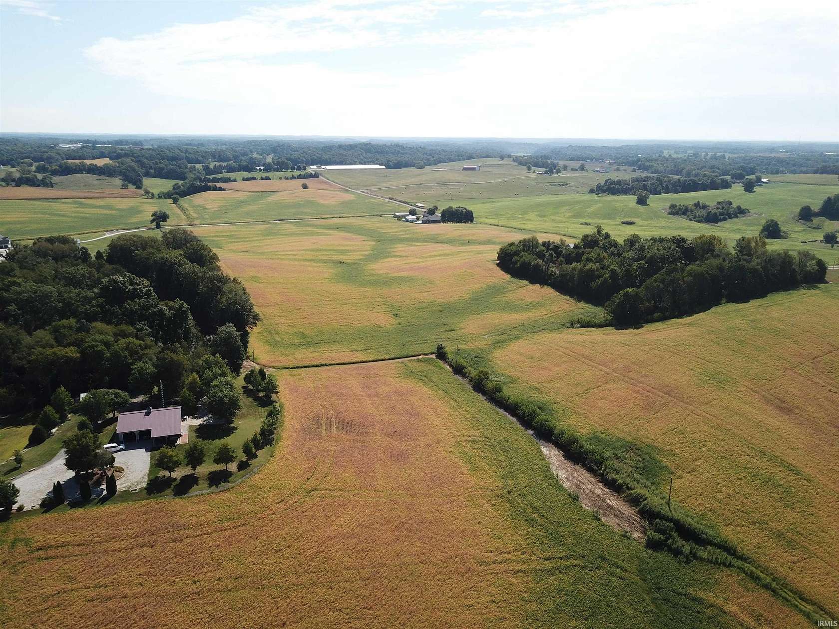 59 Acres of Land for Sale in Ferdinand, Indiana