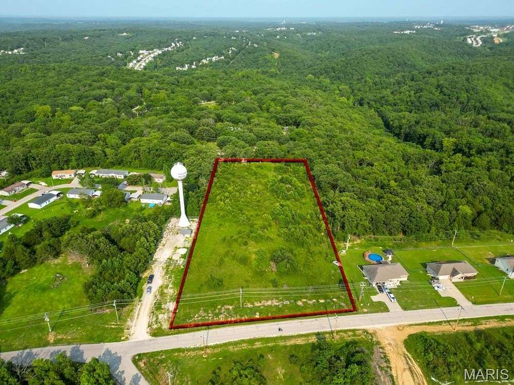 4 Acres of Residential Land for Sale in St. Robert, Missouri