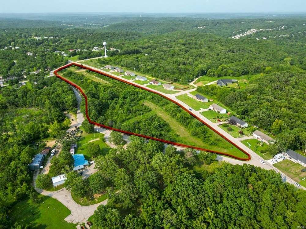 5.2 Acres of Residential Land for Sale in St. Robert, Missouri