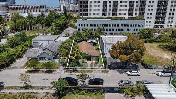 0.161 Acres of Land for Sale in Miami, Florida