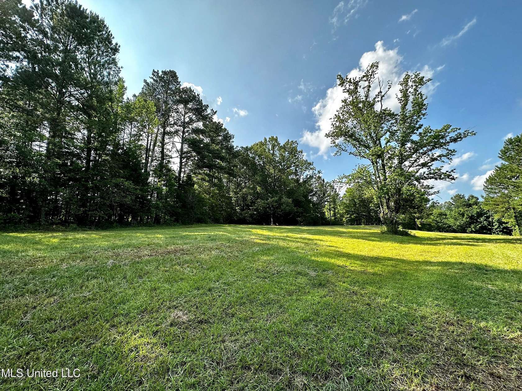 6.2 Acres of Residential Land for Sale in Canton, Mississippi