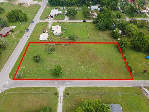 1 Acre of Residential Land for Sale in Tulsa, Oklahoma