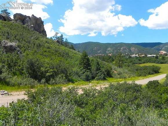 1 Acre of Land for Sale in Larkspur, Colorado