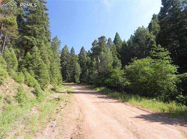 3.9 Acres of Land for Sale in Larkspur, Colorado