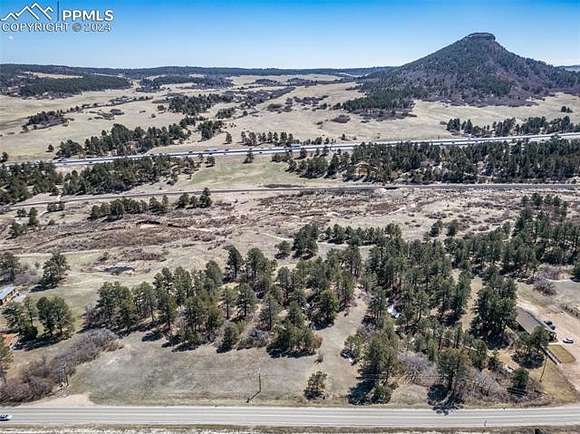 5.7 Acres of Commercial Land for Sale in Larkspur, Colorado